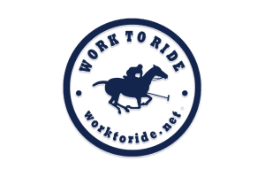 Work to Ride Logo
